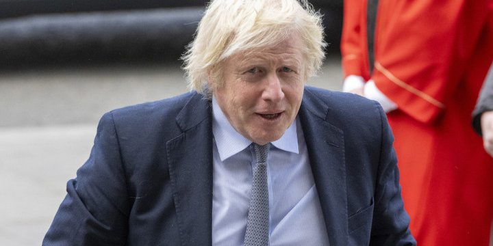 Cтубб и Джонсон устроили публичную перепалку в Киеве - СМИ