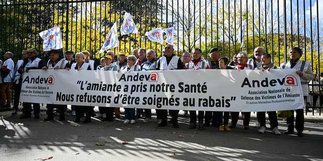 Maladies professionnelles : un système de reconnaissance qui « décourage » les victimes, selon la Cour des comptes