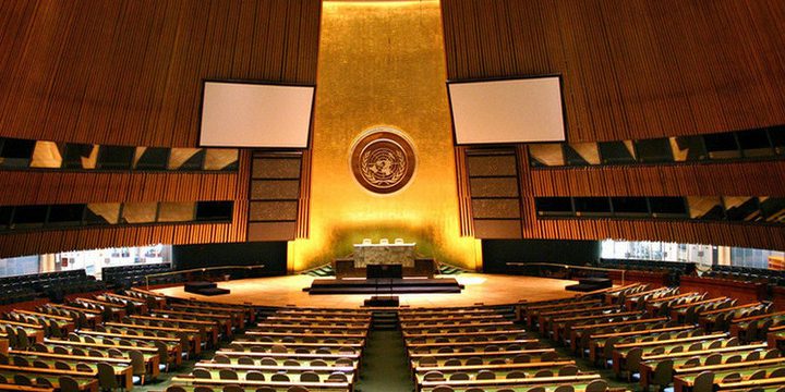 Бразилия опрокинула США с форумом по демократии в ООН