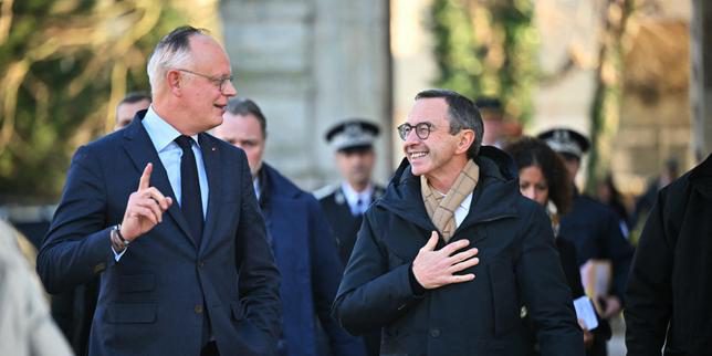 Municipali 2026: accordo tra Les Républicains e Horizons