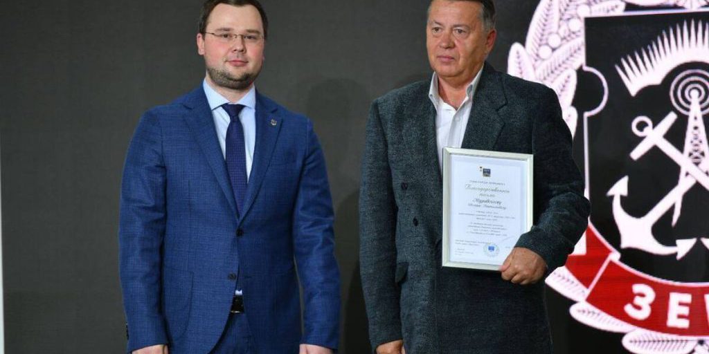 Иван Лебедев поздравил личный состав войсковой части 51305 с юбилеем