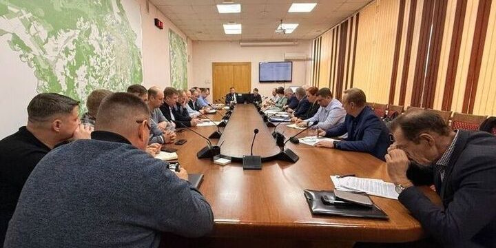 В Кирове изучат вопрос работы светофора на перекрестке Ульяновской и Энтузиастов