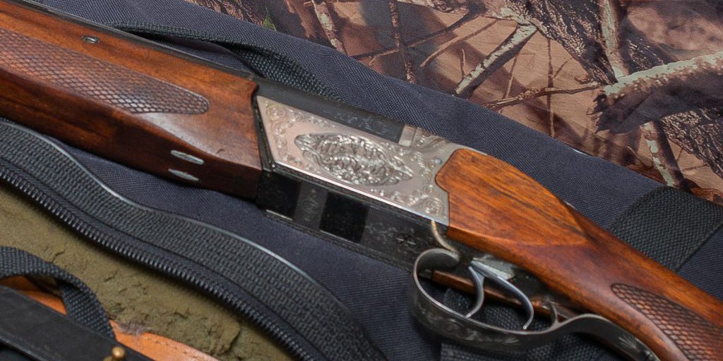 В Шемышейке мужчина открыл стрельбу после ссоры с бывшей возлюбленной