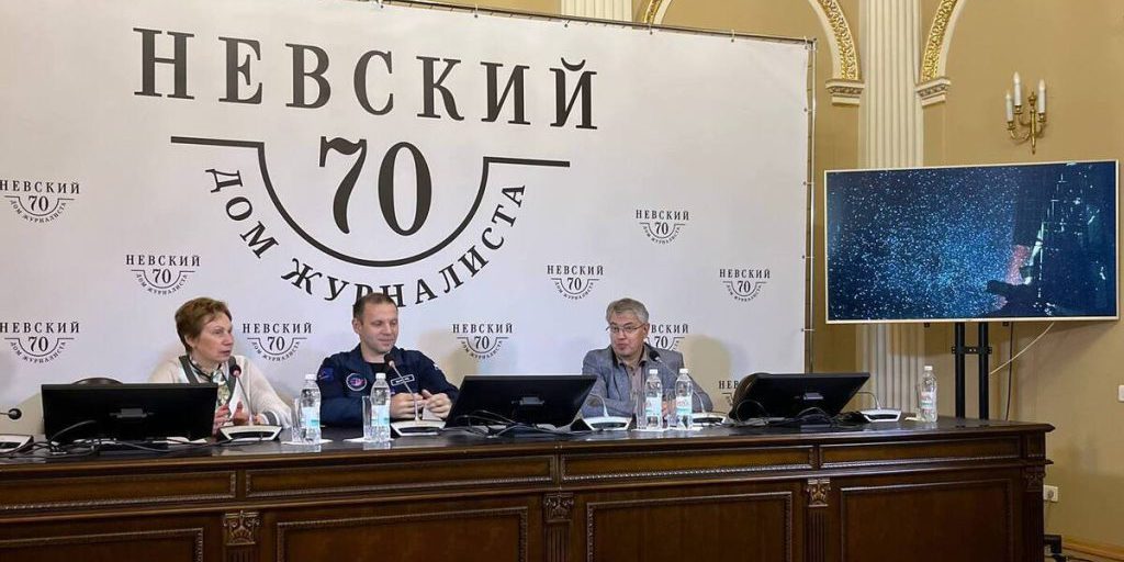 Ivan Wagner, l'Eroe della Russia, racconta la sua vita da cosmonauta e le emozioni dell'esplorazione spaziale