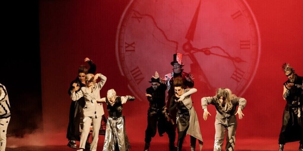 Петербургский театр глухих получил две награды на международном фестивале