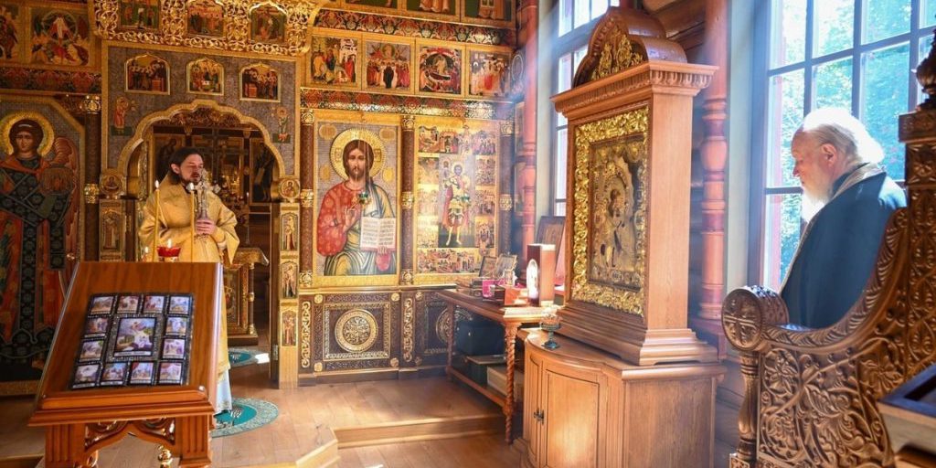 15 октября день Киприаны и Устиньи