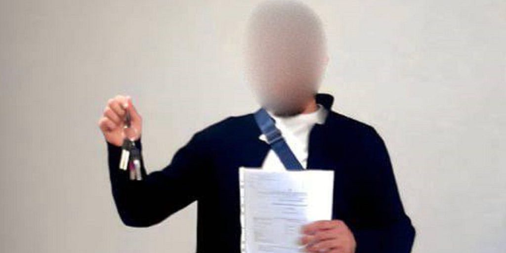 Un nuovo inizio per un orfano in Calmucchia: la consegna di un alloggio come simbolo di speranza e inclusione sociale