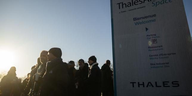 « Je n’ai été ni encadré, ni formé » : la branche spatiale de Thales assignée en justice par la CGT pour « mise en danger de la santé des salariés »