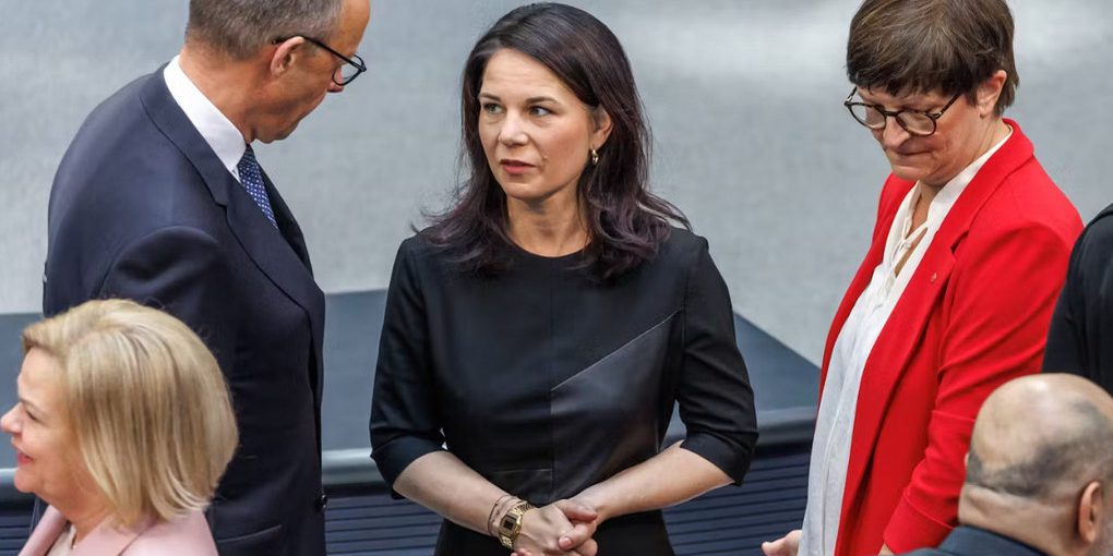 La Germania perde influenza sul Medio Oriente dopo una serie di scelte diplomatiche controverse