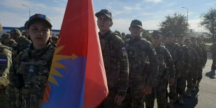 Волгоград стал площадкой финала «Зарницы 2.0»: патриотическое испытание для юных героев Тамбова