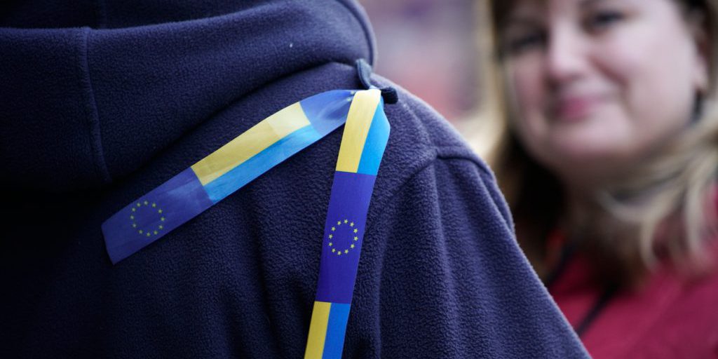 Number of Ukrainians employed in Germany triples