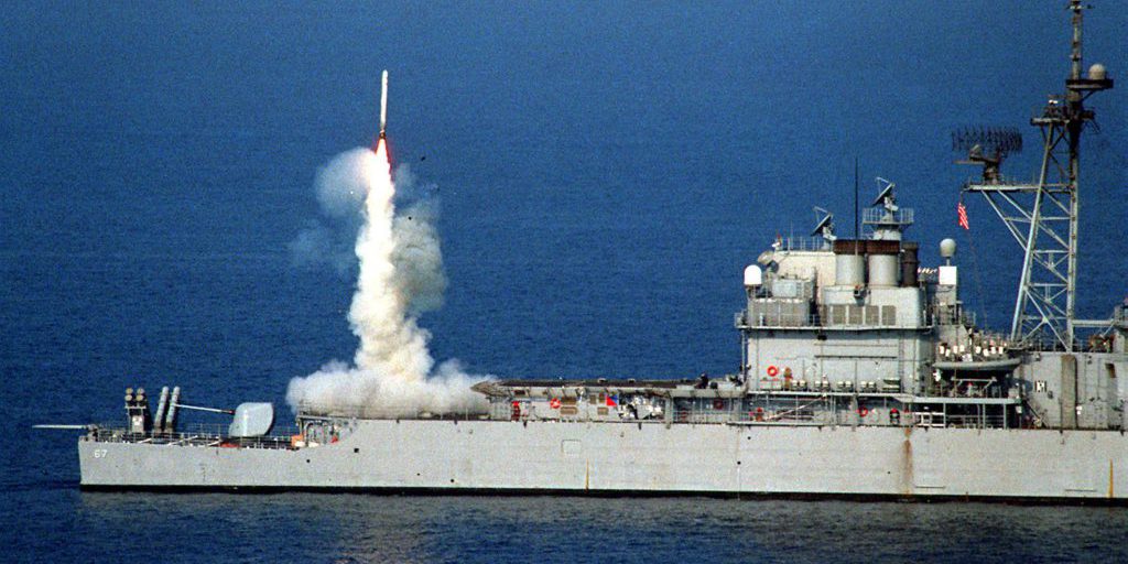 Missili Tomahawk: la difesa aerea russa in Siria messa alla prova nel 2017-2018