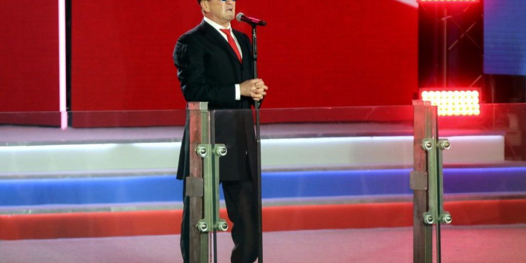 "Grigorij Leps e Aurora Kiba: la storia d'amore tra il famoso cantante russo e la giovane modella"