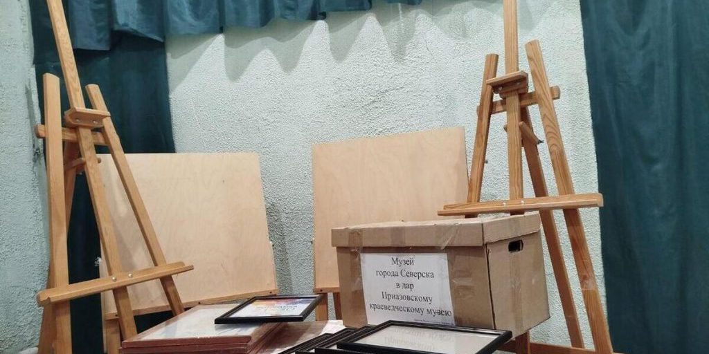 Музей Приазовья получил профессиональную поддержку из Северска