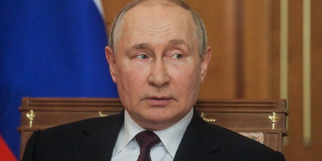 Путин высказался о принятых в 2022 году решениях