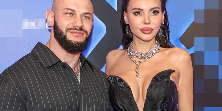 Названа причина развода модели Оксаны Самойловой с рэпером Джиганом