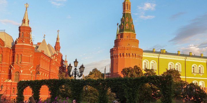 В Москве обновлен суточный рекорд атмосферного давления