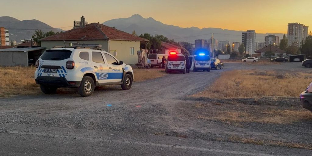 Baba ve oğlunu tüfekle vuran şüpheliler yakalandı!