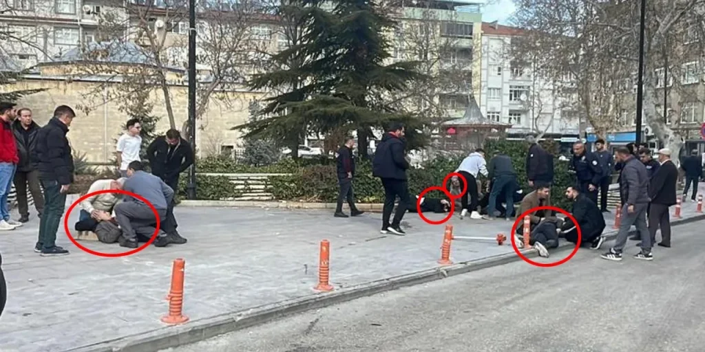 Sparatoria in famiglia a Karaman: tre persone ferite, sospetto fuggito