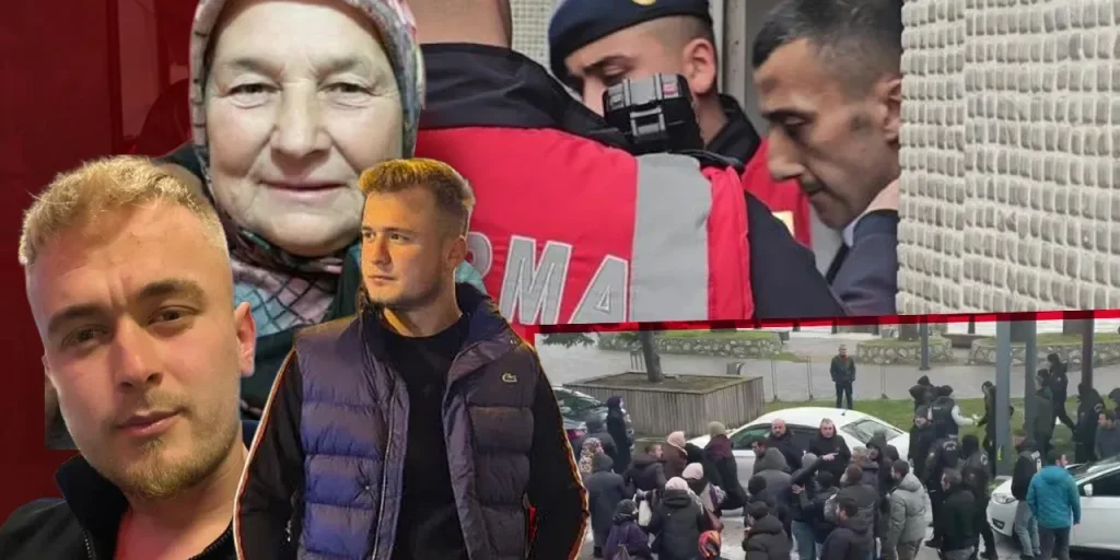 Tragedia familiare a Zonguldak: tre persone uccise con un coltello, l’imputato arrestato