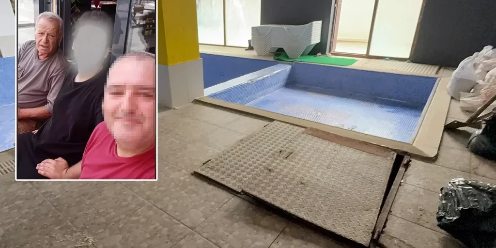 Omicidio a Tokat: uomo uccide padre per eredità e lo seppellisce in un serbatoio di piscina