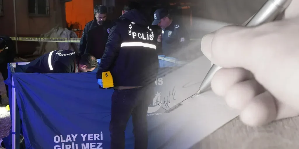 Sergente di Kırıkkale uccide collega e si suicida dopo disputa su documento di matrimonio