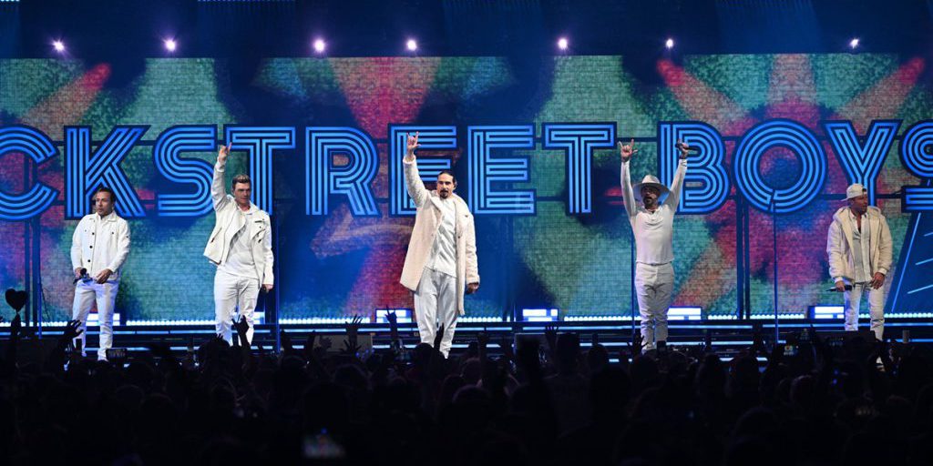 Backstreet Boys a Düsseldorf: fan chiedono se l'evento sia sicuro