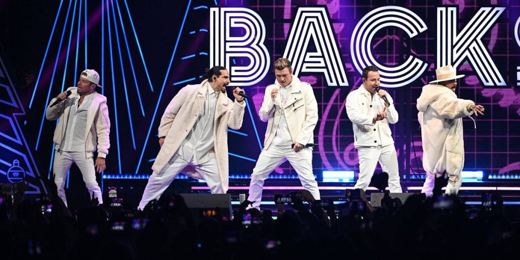 Backstreet Boys a Düsseldorf: dettagli sul pre‑ordine dei concerti