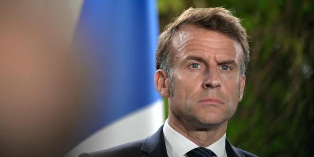 La fin de mandat d’Emmanuel Macron, anatomie d’une chute
