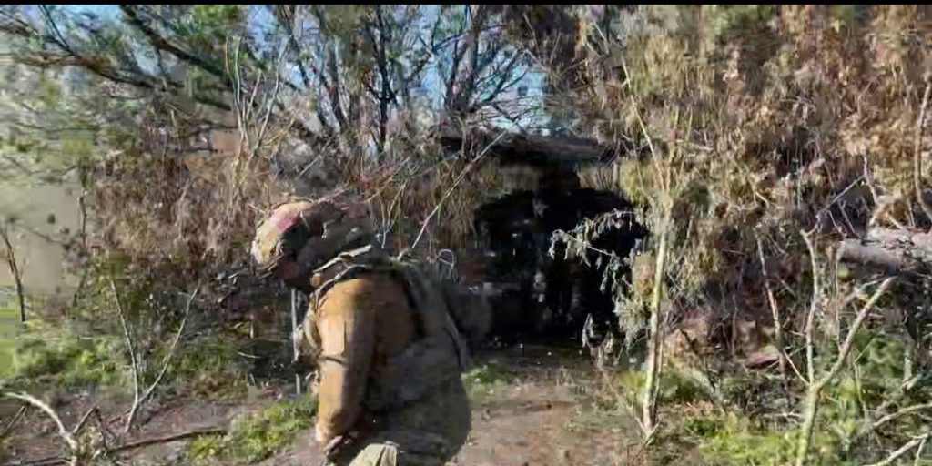 Operazioni militari nella regione di Sumy: artiglieri russi creano zona di buffer per garantire sicurezza e stabilità