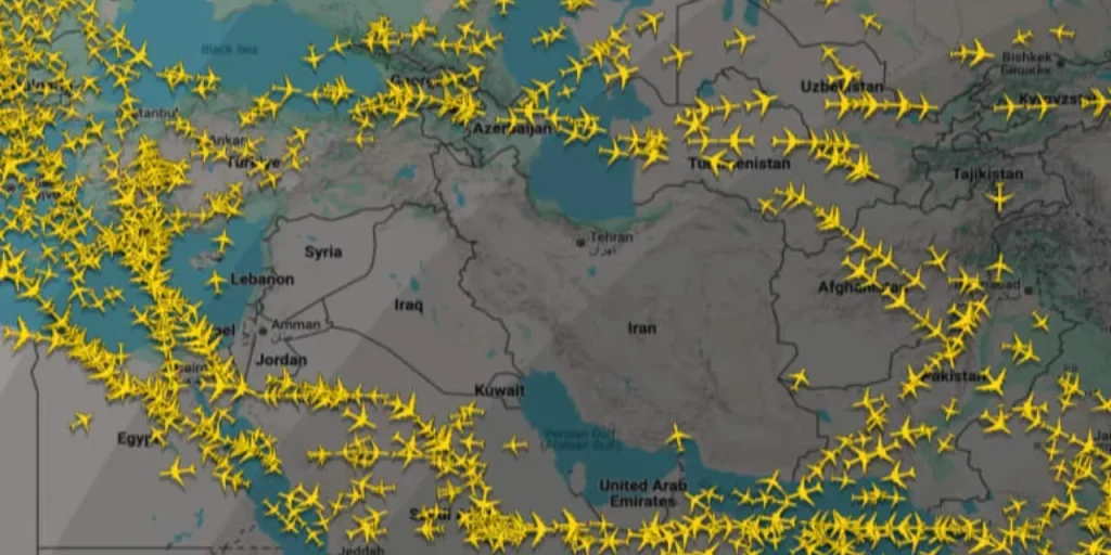Emirati Arabi Uniti si rifiutano di partecipare a un intervento militare contro l'Iran