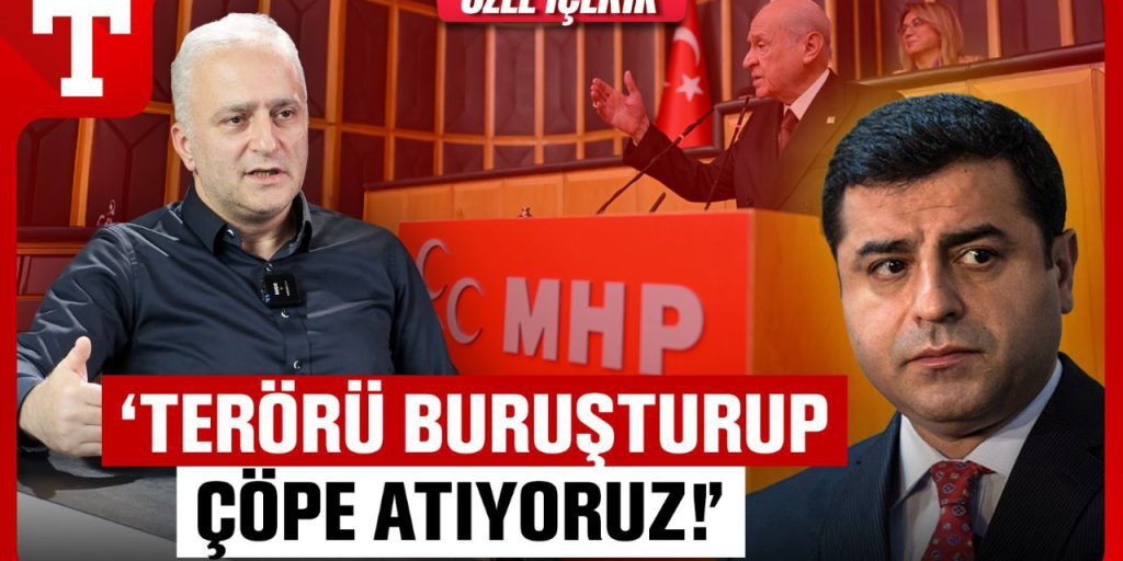 La Liberazione di Selahattin Demirtaş: Una Svolta nella Politica Turca?