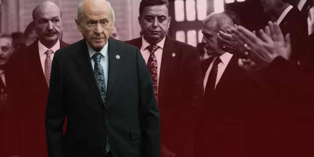 Devlet Bahçeli: la Turchia deve raggiungere una pace senza terrorismo