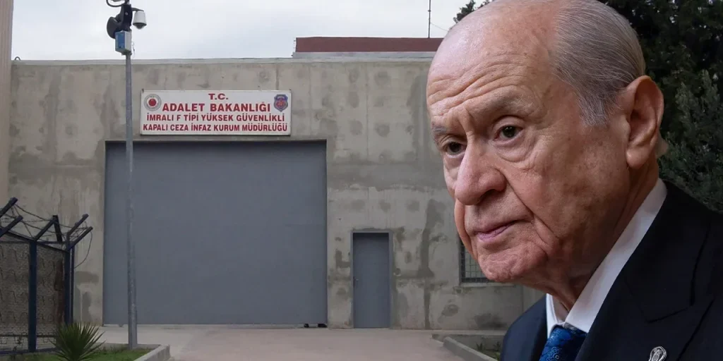 Bahçeli sostiene che i messaggi dei fondatori del PKK sono ragionevoli e moderati e che il processo di una Turchia senza terrorismo non è stato distorto