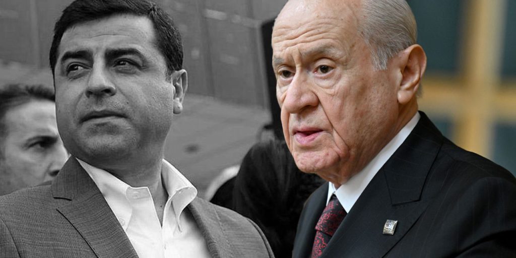 Sostegno inaspettato del leader del MHP alla liberazione di Selahattin Demirtaş: implicazioni per la politica turca