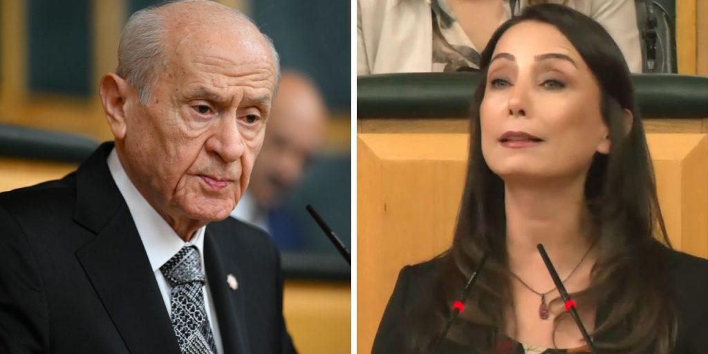 Bahçeli'nin İmralı çıkışına DEM'den ilk yorum: Komisyon mutlaka gitmeli