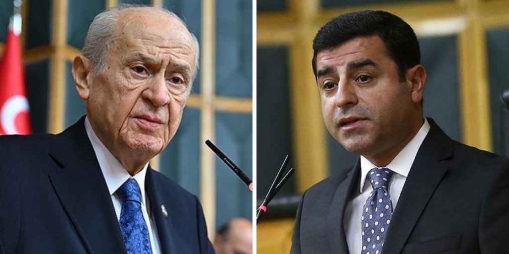 Reazione alla dichiarazione di Bahçeli sulla liberazione di Selahattin Demirtaş: possibili conseguenze per la Turchia