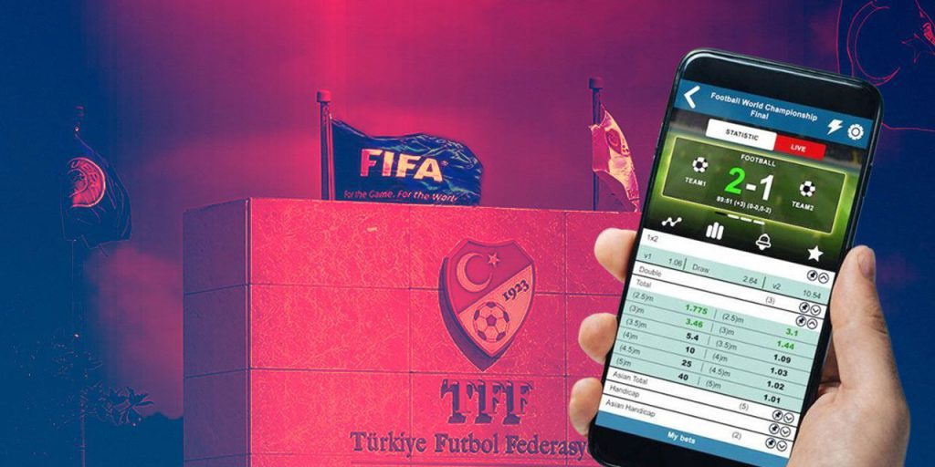 Crisi delle scommesse nel calcio turco: possibile cancellazione dei punti e retrocessione per 1024 calciatori coinvolti