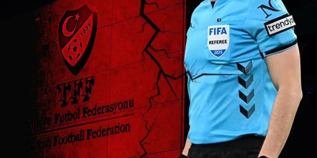 Telefonate tra arbitri rivelano coinvolgimento nel caso di scommesse turco