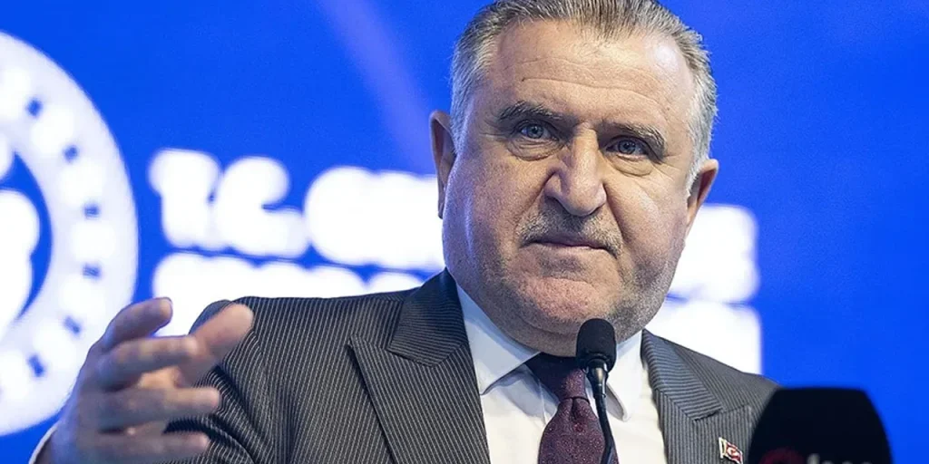 Ministro Bak propone passeggiata sul Ponte di Galata per chiedere fine massacro in Palestina