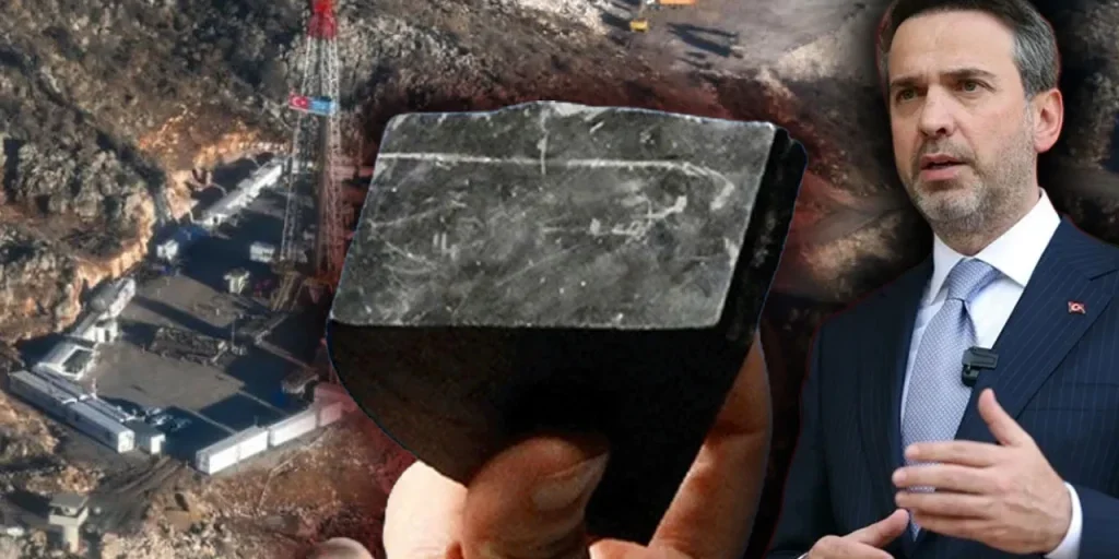 Turchia lancia la ricerca di petrolio non convenzionale con fracking nella nuova politica energetica