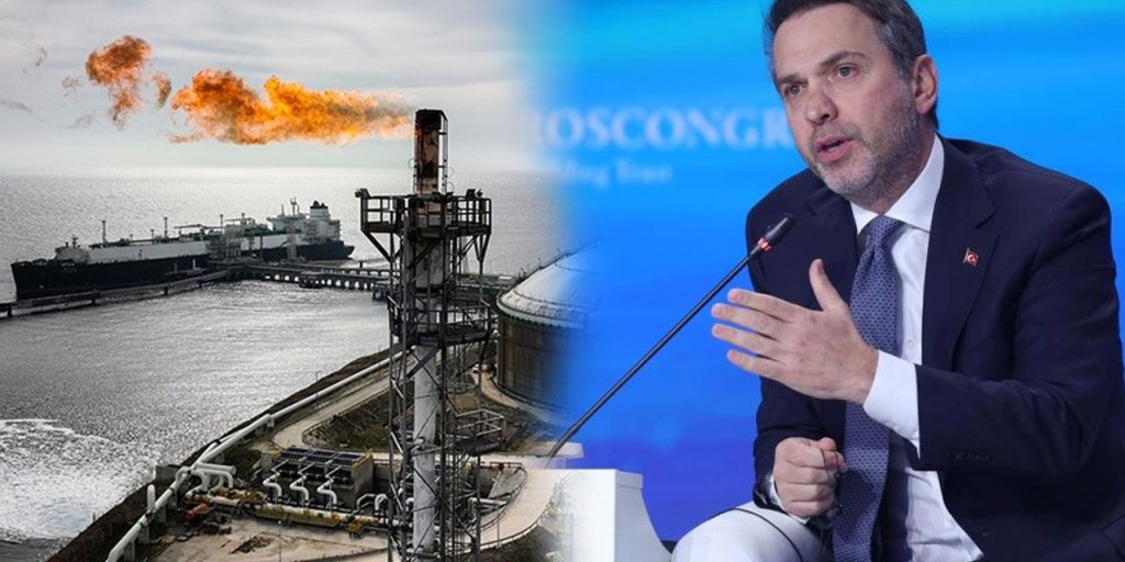 Bakan Bayraktar Moskova'da duyurdu! "Türk Yolu" ve "Türk Harmanı" modeliyle yeni hedef