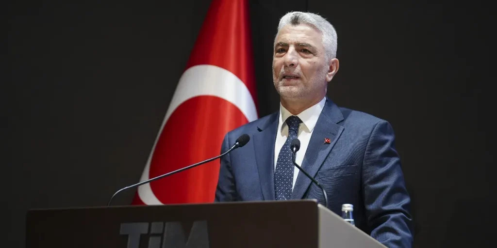 Turquia mira a 500 miliardi di dollari di esportazioni entro il 2030: il ministro Bolat evidenzia il ruolo di Turquality