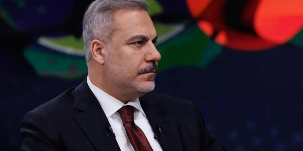 Il ministro turco Hakan Fidan si recherà negli Stati Uniti per un incontro sul tema Gaza
