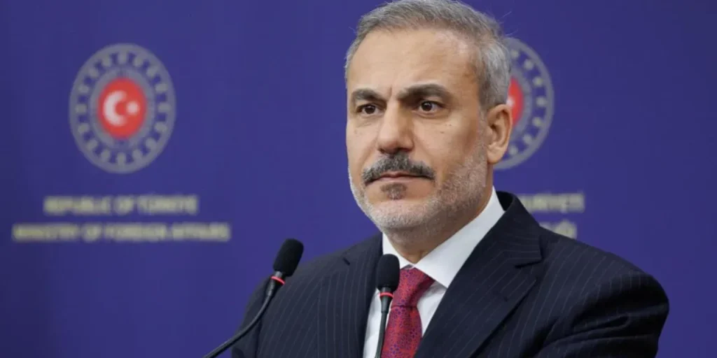 Turchia avverte l'Europa: la sicurezza è condivisa e l'esclusione sarebbe un errore strategico