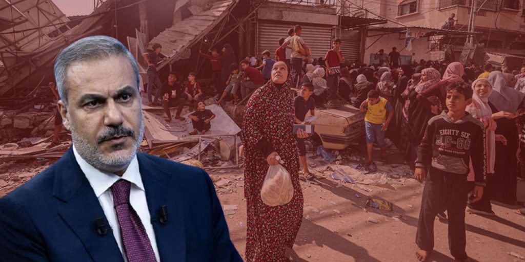 Vertice internazionale su Gaza a Istanbul: un passo verso la pace in Medio Oriente