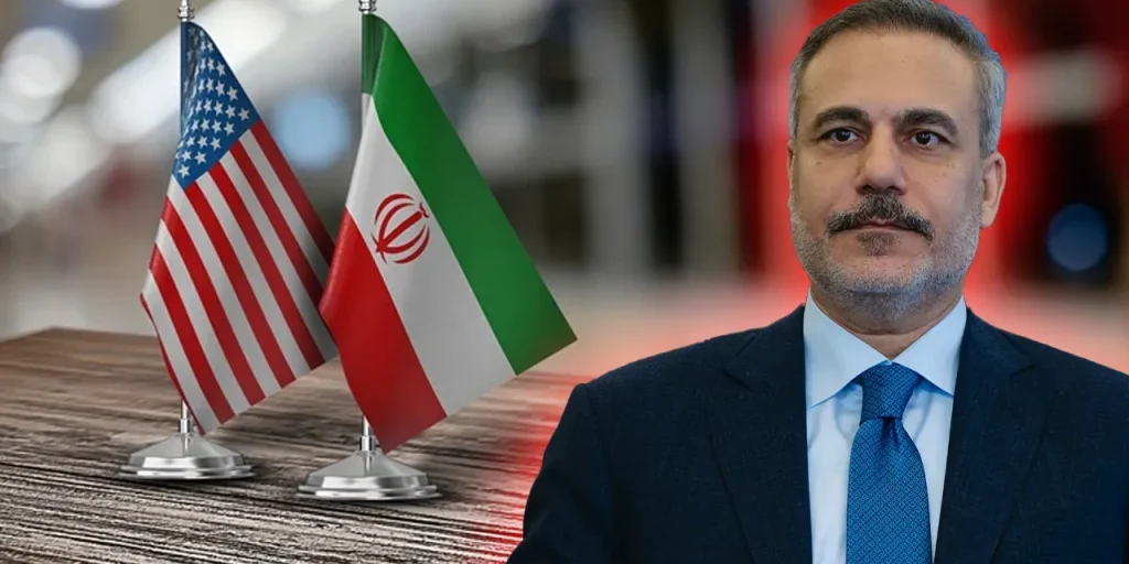 Fidan avverte gli USA: guerra contro l'Iran sbagliata, consigli di chiudere i rapporti gradualmente