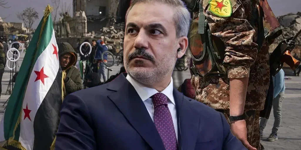 Turquia: l'YPG non rispetta l'accordo del 10 marzo, minaccia di forza