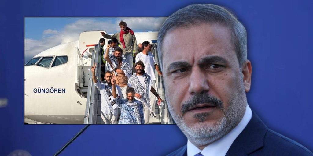 Bakan Fidan'dan Gazze barış planı açıklaması: Netanyahu süreci sabote edebilir