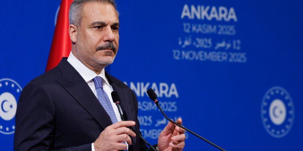 La Turchia esprime la sua posizione sulla Siria e sulla Striscia di Gaza in un incontro alla Casa Bianca